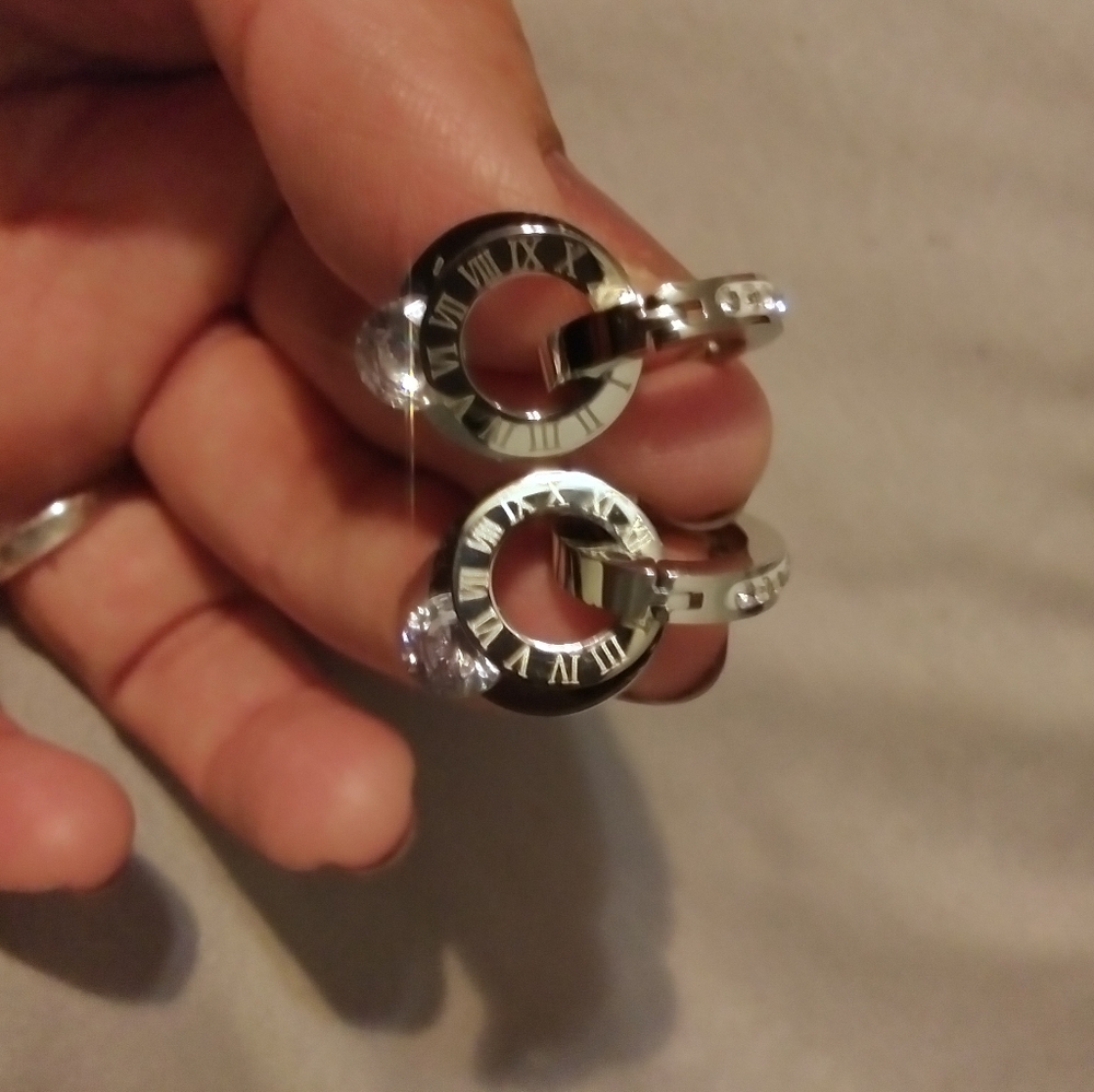 Inspired Earrings